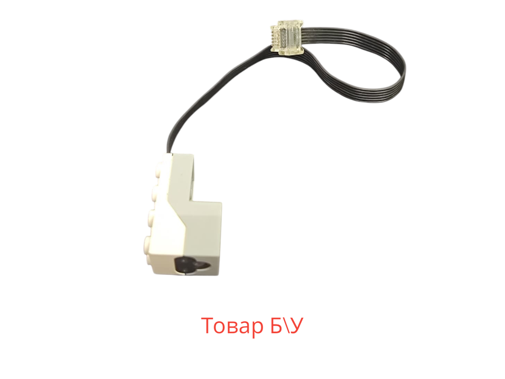 Lego 88007 Датчик цвета и расстояния Powered UP (6261451) - следы использования