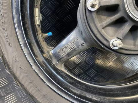 Колесо заднее Yamaha TDM900 RN08 2002