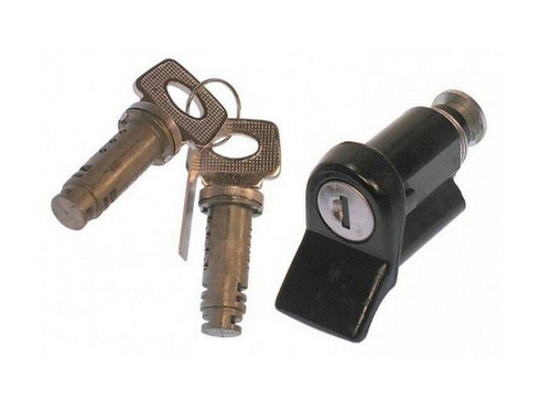 Цилиндр замка двери и багажника 2115 к-т