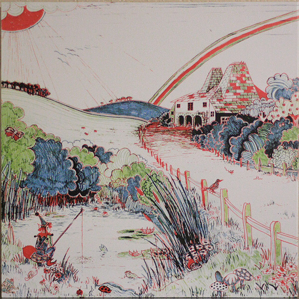 Fleetwood Mac / Fleetwood Mac 1969 To 1972 (4LP+7" Vinyl Single)