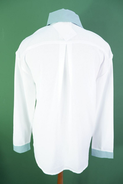 Рубашка BOJE свободного кроя 42 размер, новая