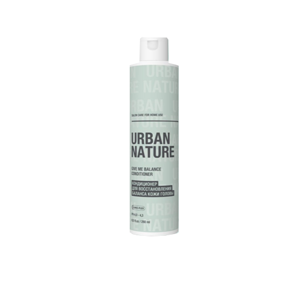 Urban Nature Salon Care  GIVE ME BALANCE HAIR Маска активатор роста волос (для кожи головы)