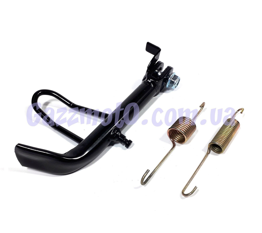 подножка на эндуро 1