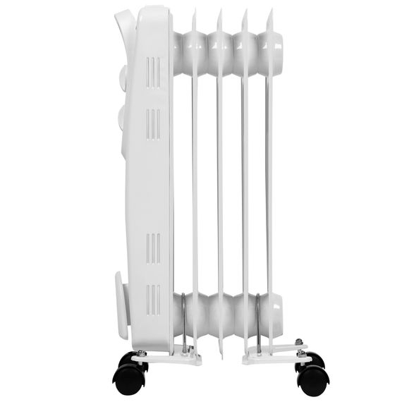 Радиатор масляный AC ELECTRIC AOH/BM-05BW 1000 (5 секций) купить в Москве и Московской области по низкой цене с доставкой по России — (2) Радиатор масляный AC ELECTRIC AOH/BM-05BW 1000 (5 секций) — (2)