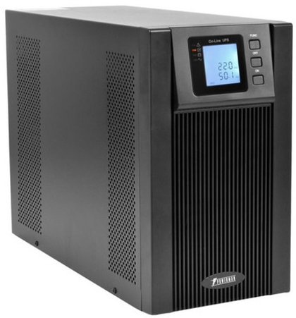 Источник бесперебойного питания Powerman Online 3000I N (IEC320)