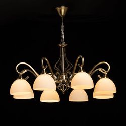 Подвесная люстра De City Фелиция 30 114010908