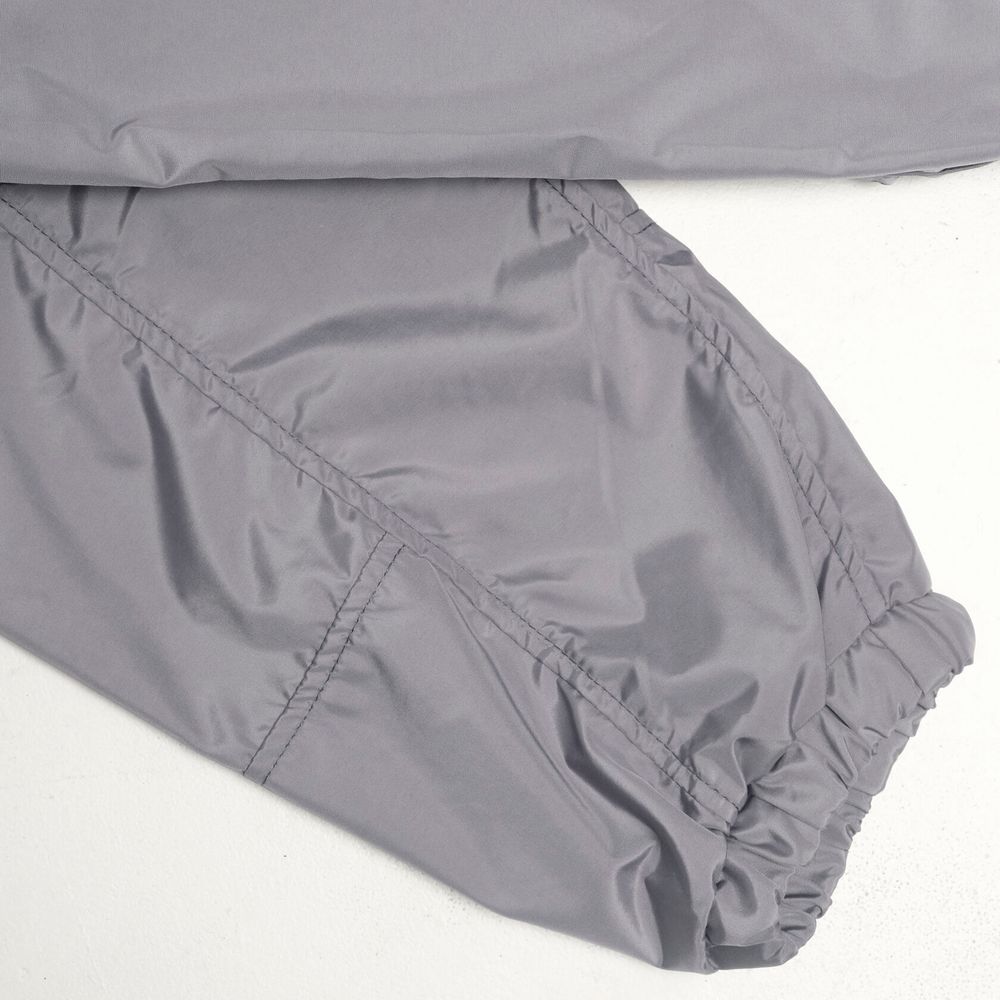 Анорак Тандем Тэндай "Райдер" серый