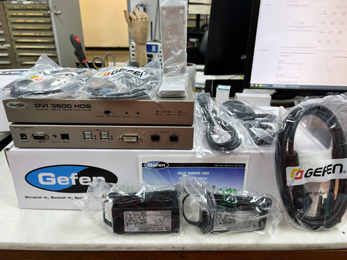 DVI 3600HD / EXT-DVI-3600HDS / EXT-DVI-3600HDRDVI 3600HD / EXT-DVI-3600HDS / EXT-DVI-3600HDR