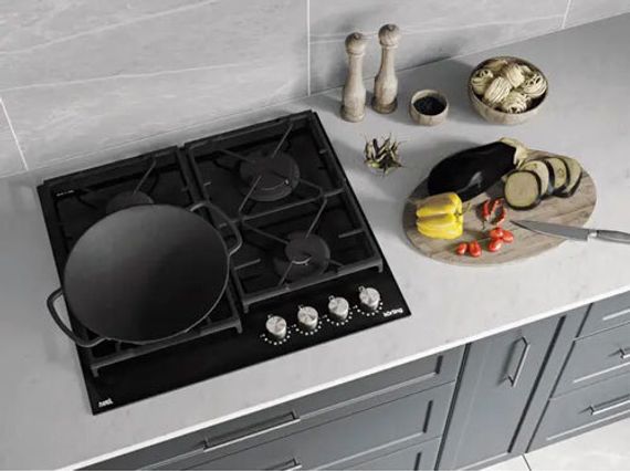 Варочная поверхность Korting HG 697 CTN