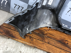 Бампер задний Volvo XC60 1 08-17 Б/У Оригинал 30763426