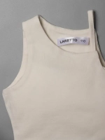 Топ для девочки летний