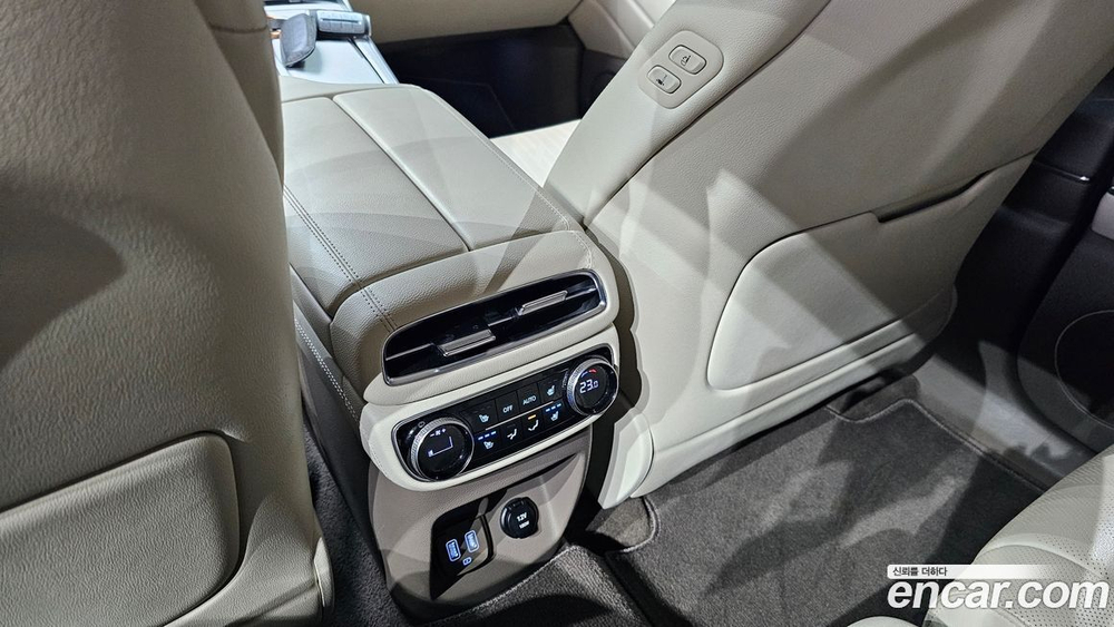 Genesis GV80 3.0 Дизель 2WD (05.2020)