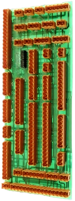 Плата CAB/MCH V02  HIDRAL.