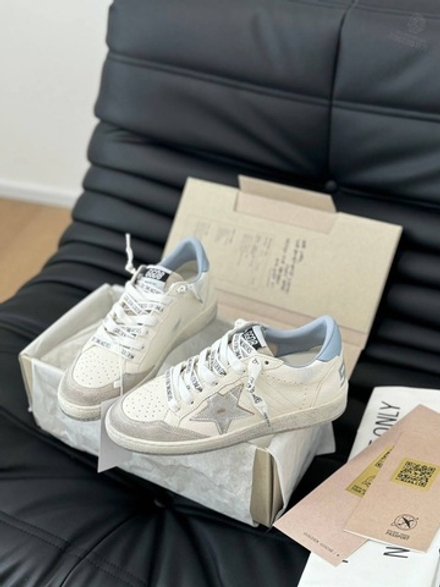 Кеды Golden Goose
