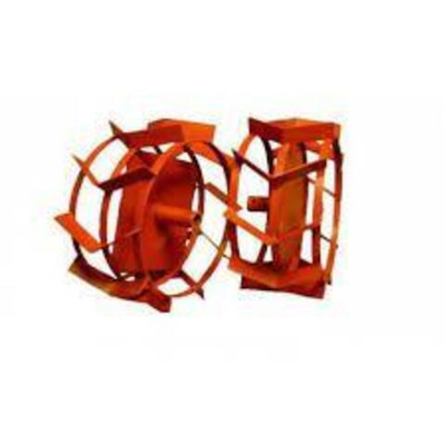 Грунтозацепы (пара) к м/к д. 340мм, ширина 140мм, втулка д.30мм