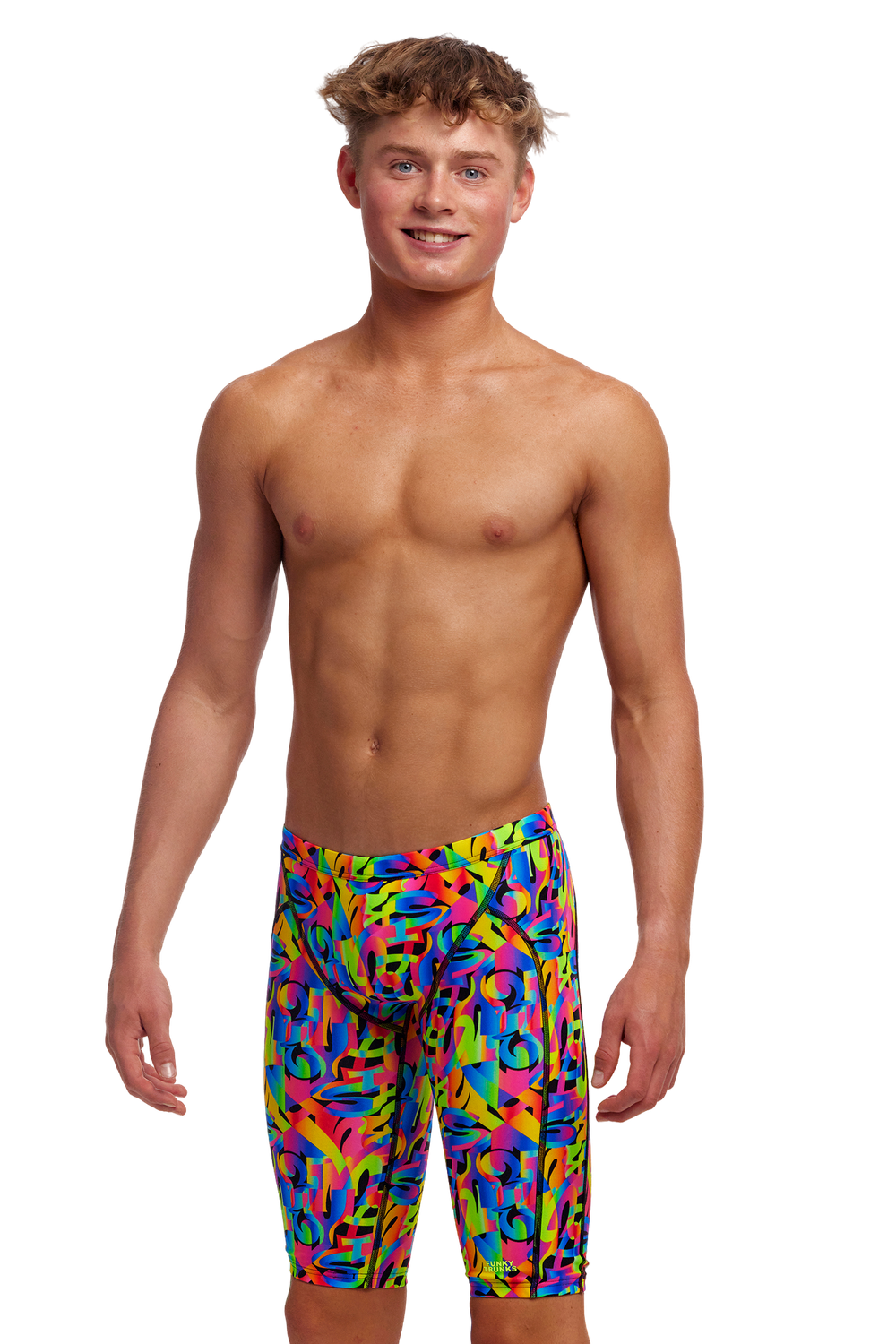 Джаммеры FUNKY TRUNKS Boys Colour Funk