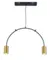 QY-H1040GD/2 GOLD (1) Светильник (RL)