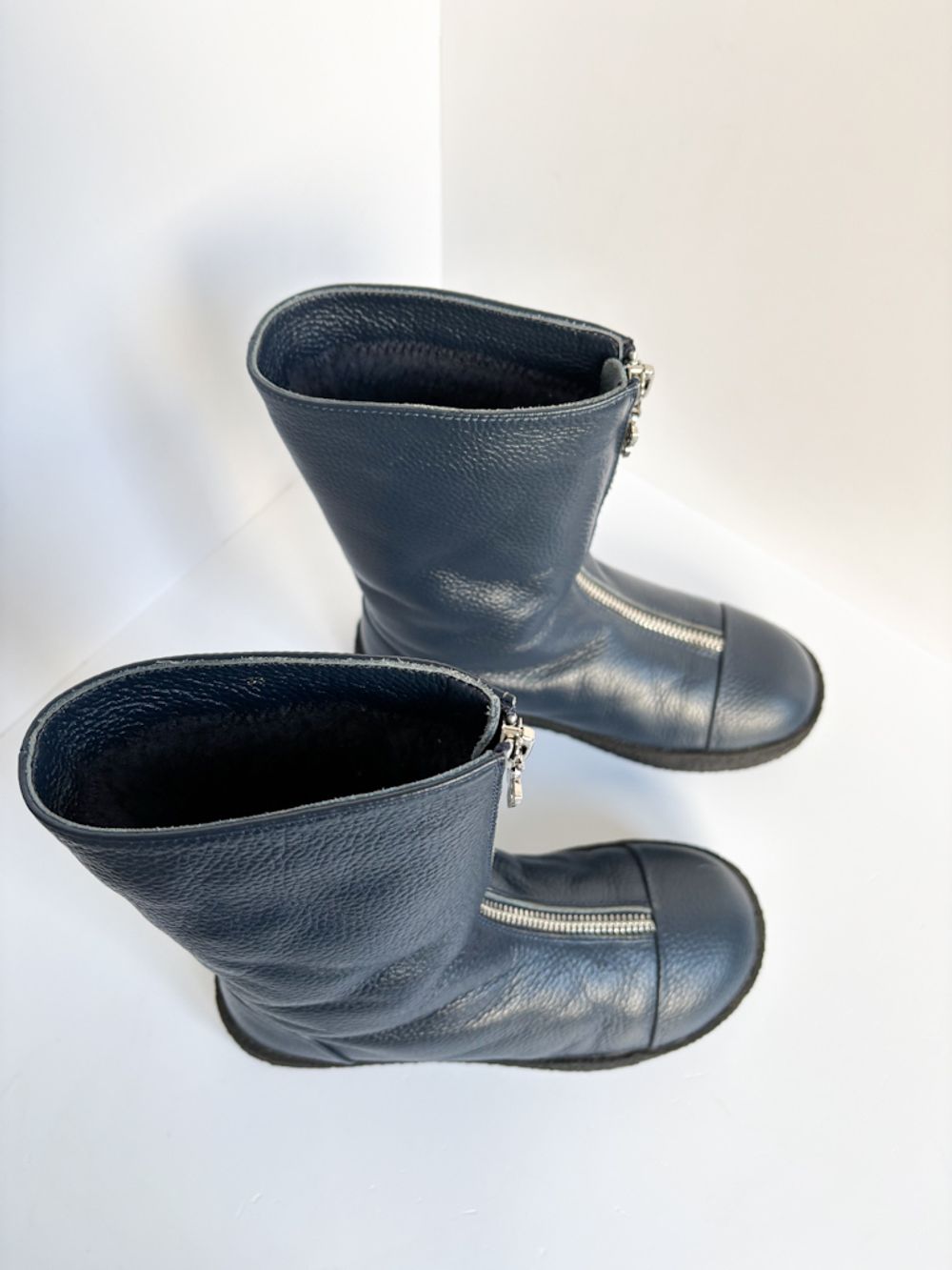 Кожаные сапоги Age of Innocence, 32