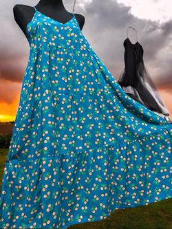 ДО ШТАПЕЛЬ Сарафан Люкс На Запах