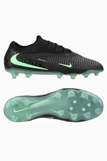 Бутсы Nike Phantom 6 Low Elite AG-Pro - черный