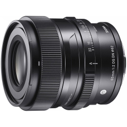 Объектив Sigma AF 65mm F2 DG DN Contemporary Sony E