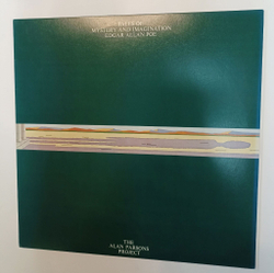 Винтажная виниловая пластинка LP The Alan Parsons Project Tales Of Mystery And Imagination Edgar Allan Poe (Japan 1981) (No Obi)