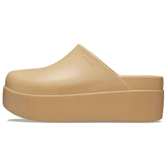 Crocs Classic 'Chestnut Cloud'