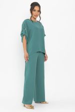 Костюм Хармони (темно-бирюзовый) К13883-5М LT Collection