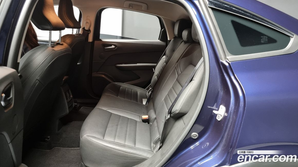 Renault Korea (Samsung) XM3 1.6 GTe LE (05.2020)