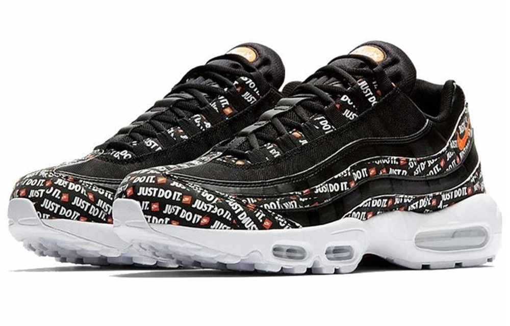Кроссовки Nike Air Max 95 Just Do It Pack Black