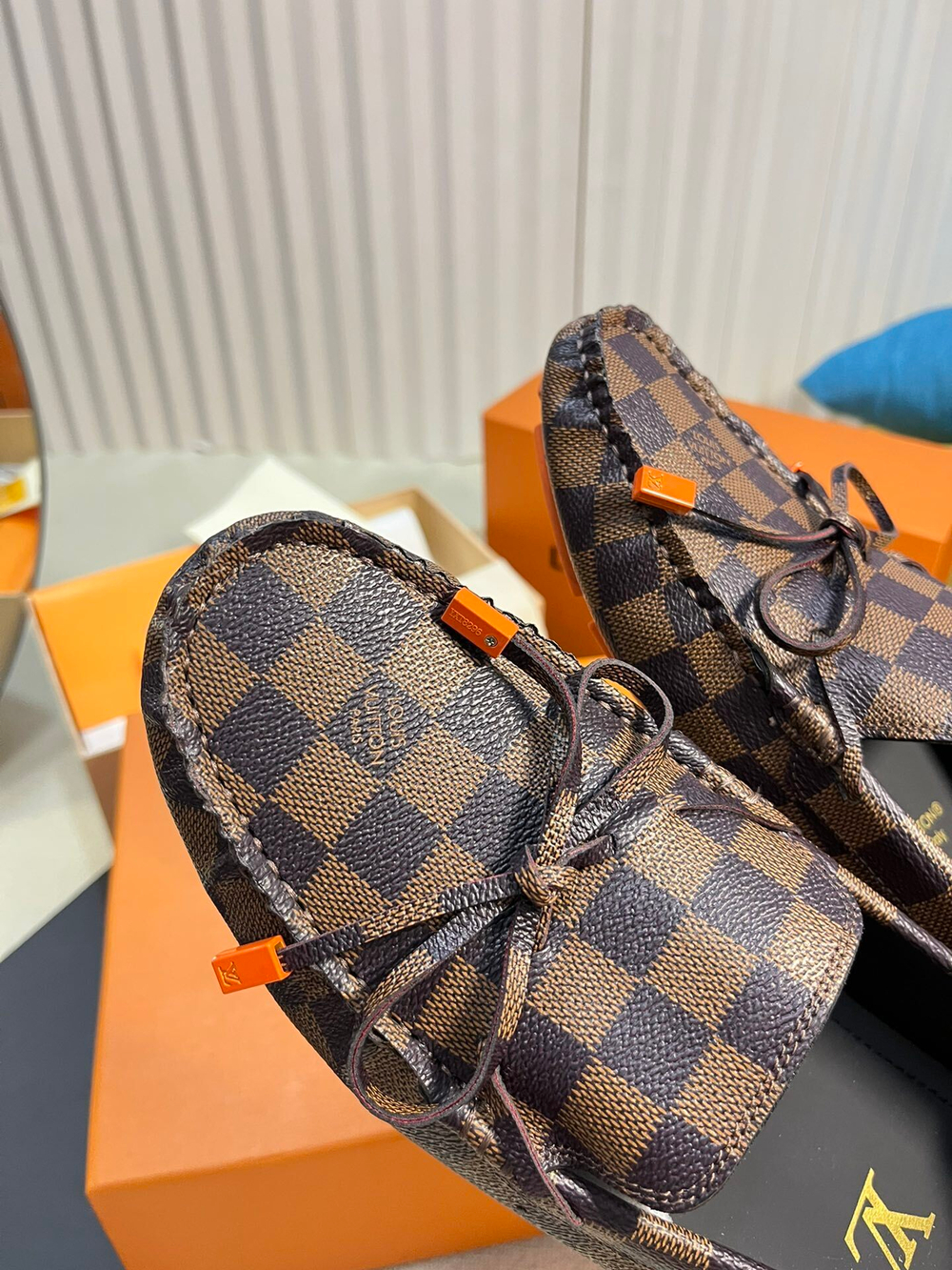 Louis Vuitton Mocassin