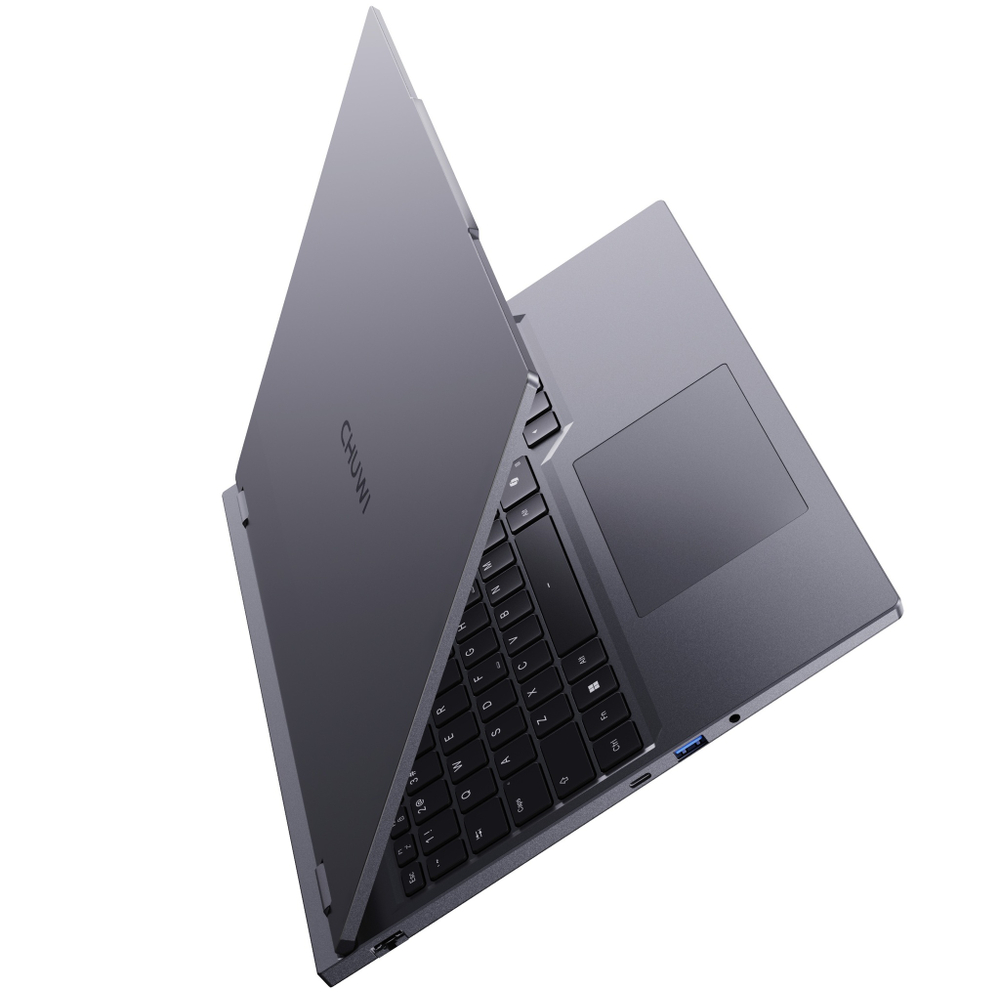 Ноутбук Chuwi Gamebook 16" QHD 300Hz, 2560x1600, 9955HX+5070Ti, 32GB+1TB, Win11 Pro