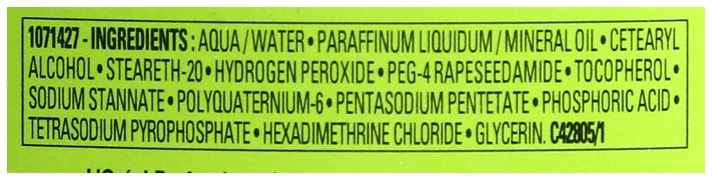 ЛП ИНОА ODS2 ОКСИДЕНТ 3% (10 волюм) 1 л ( E0395206 )