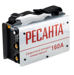 Сварочный аппарат инверторный Ресанта САИ-160 (ММА, 160 А, ПВ - 70%)