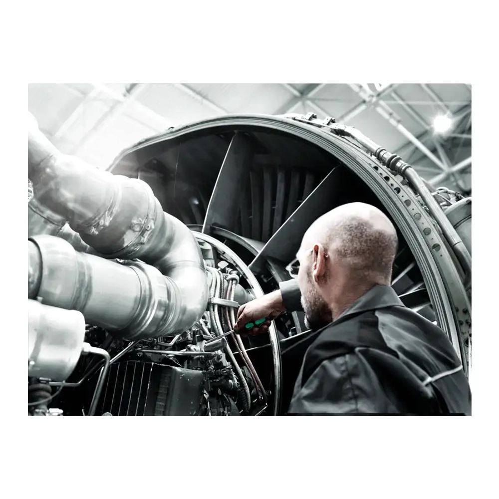 Крестовая отвёртка PH2x200 мм WERA 05008725001