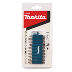 Дрель-шуруповерт Makita DF 0300 X3 + набор бит 10 шт