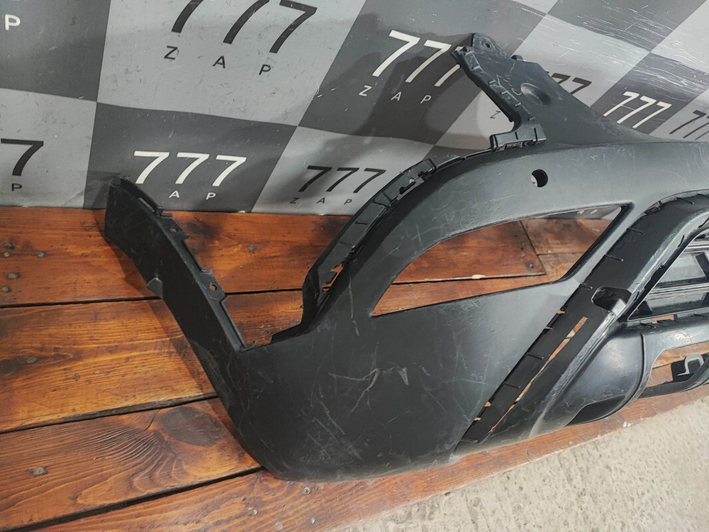 Бампер задний Hyundai Creta 2 (SU2) 21-нв Б/У Оригинал 86612BW000