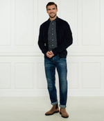 Свитер 15 JJK-16Hajor Joop! Jeans - темно-синий(30042637)