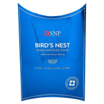 SNP, Bird's Nest, Aqua Ampoule Beauty Mask, 10 листовых масок, 25 мл (0,84 жидк. унц.)