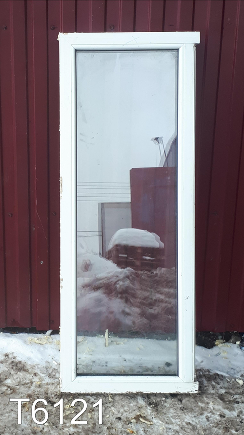 Окно Пластиковое Б/У 1400(в) x 540(ш)