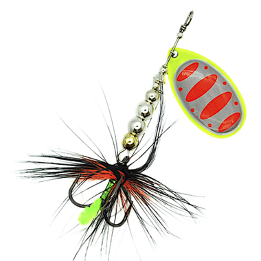 Блесна вращ. Mottomo Fire Blade #3 11г MS11011 -