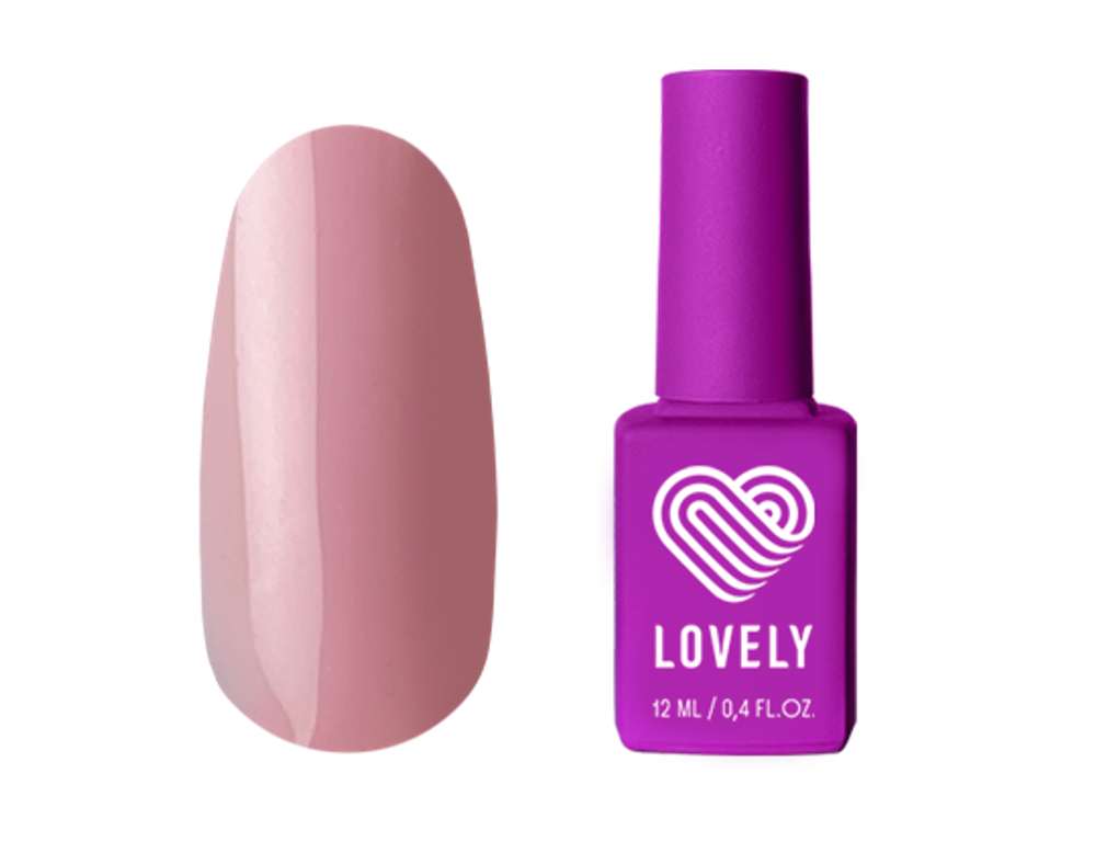 LOVELY База камуфлирующая Touch 03, 12 ml