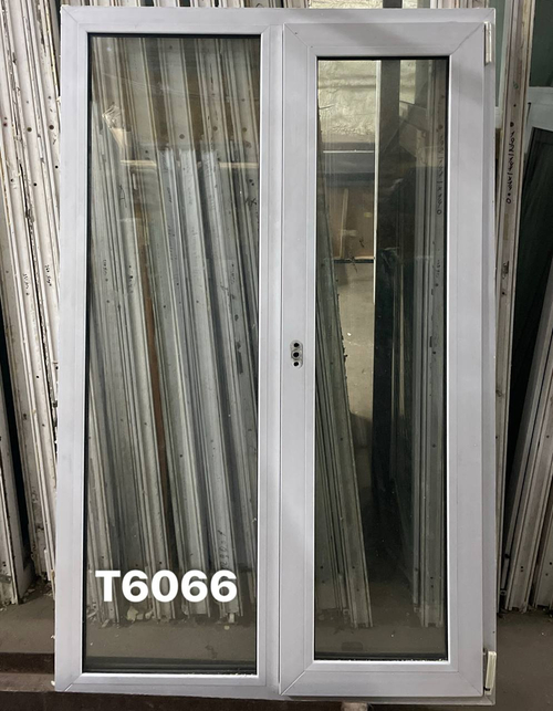 Окно Пластиковое Б/У 160(в) х 101(ш)