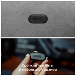 Магнитный стикер MOFT Sticky Pad (не MagSafe, не подойдет для голого телефона)