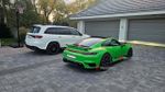 КОВАНЫЕ ДИСКИ ДЛЯ PORSCHE 911 992.1 CARRERA 45 2023 ПОРШ