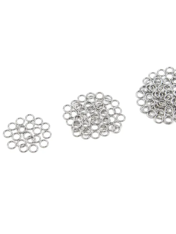 Кольцо Arta-F, 6 мм, металл, серебро