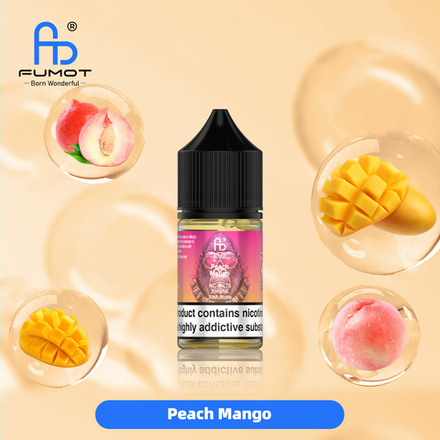 Fumot - Peach Mango (2% nic, 30ml)