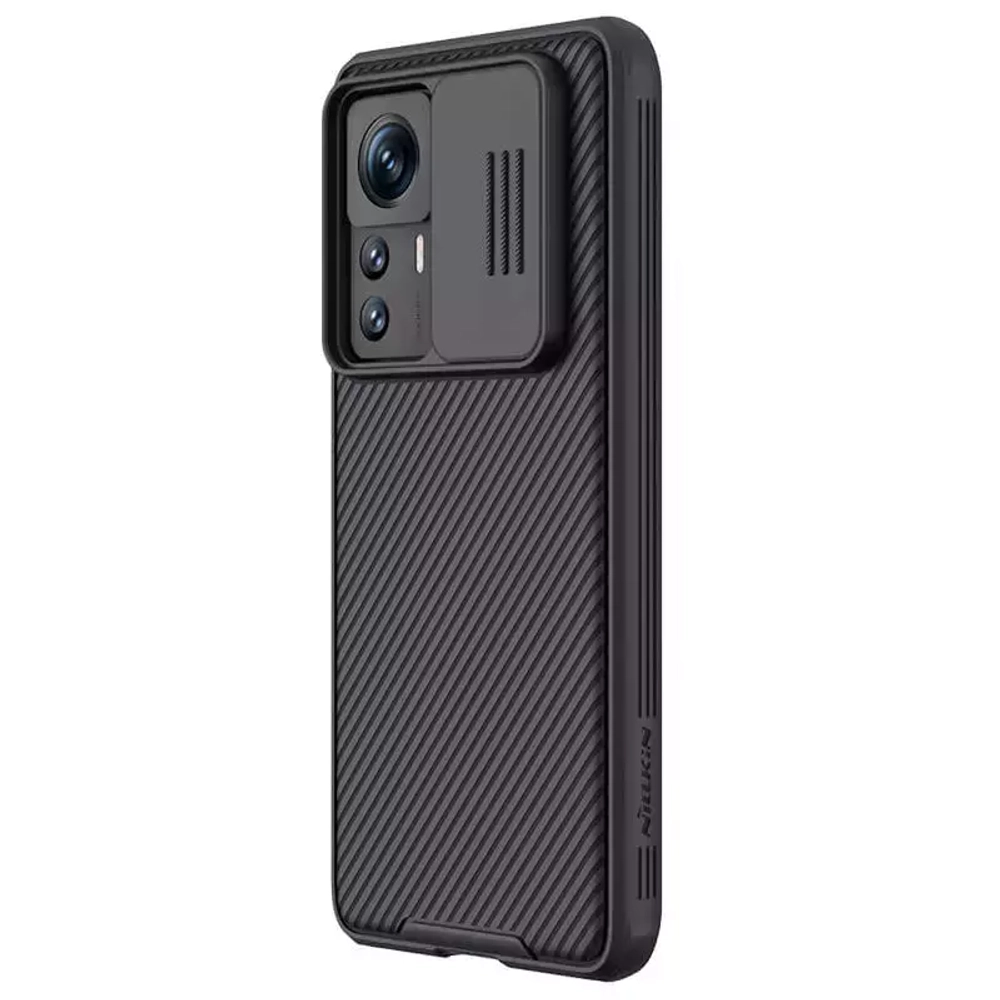 Накладка Nillkin CamShield Pro Case с защитой камеры для Xiaomi 12T Pro