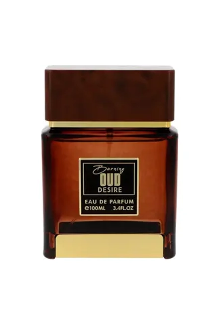 Унисекс парфюм Flavia Burning Oud Desire EDP 100 мл