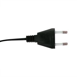 ULD-S1000-100-DGA MULTI-2 IP20 Гирлянда светодиодная. 10м. 100 светодиодов. Голубой. желтый. зеленый. розовый свет. Провод зеленый. ТМ Uniel